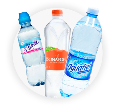 Imagen para la categoría Agua Natural