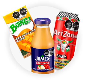 Imagen para la categoría Jugos Y Néctares