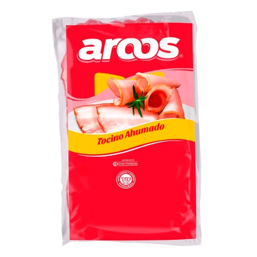 Imagen de Tocino Aroos Ahumado 1 KGS