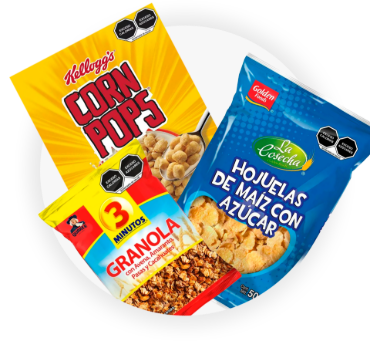 Imagen para la categoría Cereales
