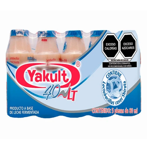 Imagen de Exhibidor Yakult 80 MLL