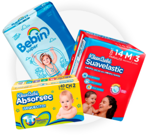 Imagen para la categoría Pañales