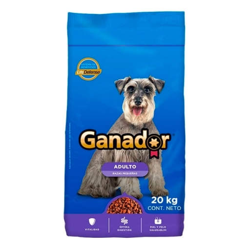 Imagen de Ganador Adulto Razas Pequeñas  20 KGS