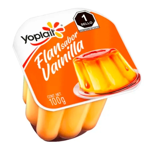 Imagen de Flan Yoplait 100 GRS