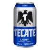 Imagen de Cerveza Tecate Light Lata 355 MLL