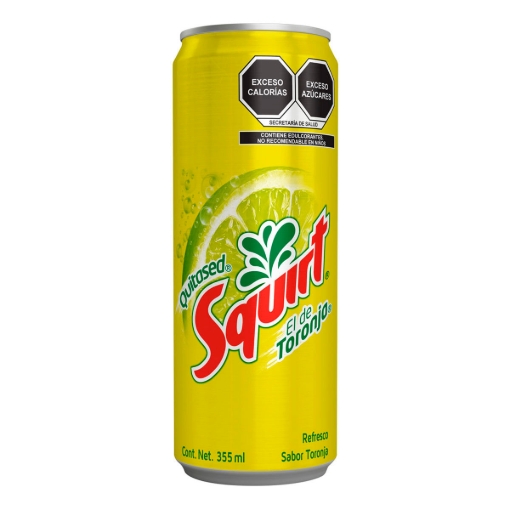 Imagen de Squirt Lata 350 MLL