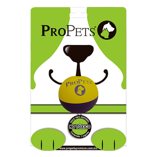 Imagen de Propets Pelota Chica 1 PZS
