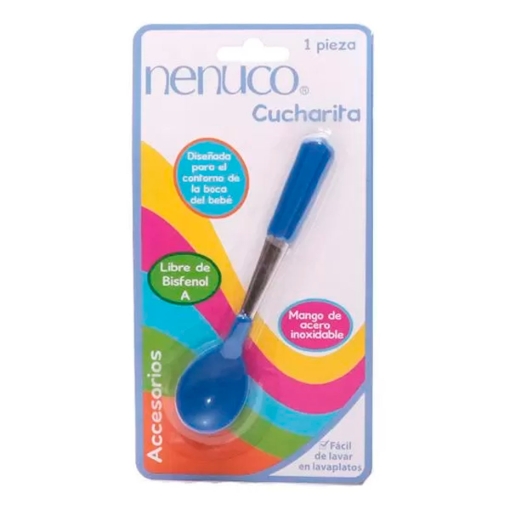 Imagen de Cucharita Nenuco Empaque 1 PZS