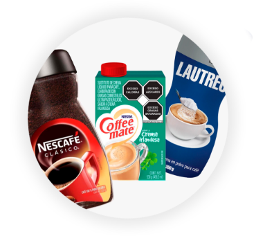 Imagen para la categoría Café, Tes Y Cremadores
