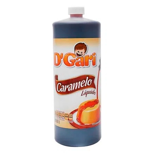 Imagen de Caramelo Líqudo D' Gari 1 LTS