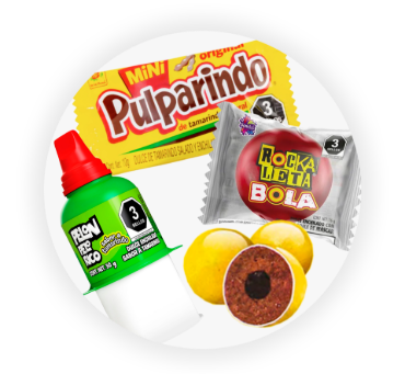 Imagen para la categoría Enchilados