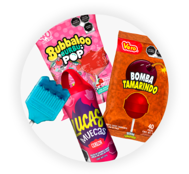 Imagen para la categoría Paletas