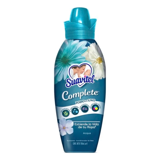 Imagen de Suavizante Suavitel Complete Acqua 700 MLL