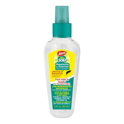 Imagen de Repelente Jaloma Bio Clap! Para Insectos 60 GRS