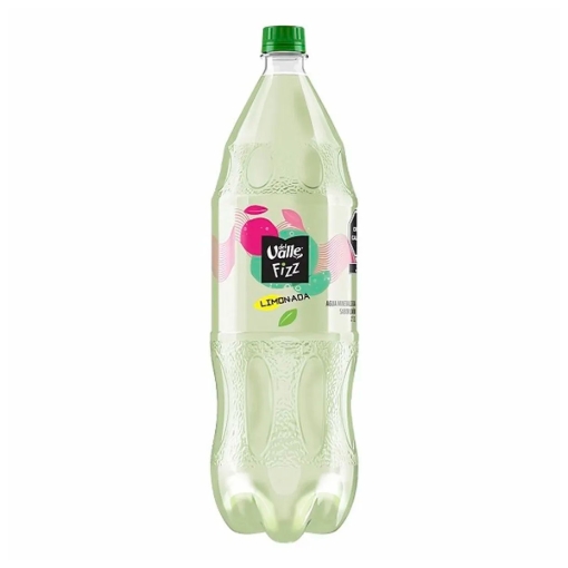 Imagen de Agua Mineralizada Del Valle Fizz Sabor Limonada 2 LTS