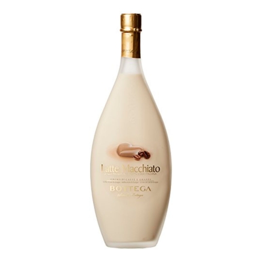 Imagen de Licor De Crema Latte Macchiato Bottega 500 MLL