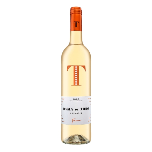Imagen de Vino Blanco Dama de Toro Malvasia 750 MLL