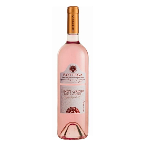 Imagen de Vino Rosado Bottega Pinot Grigio 750 MLL