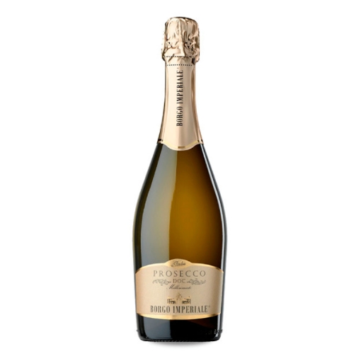 Imagen de Vino Blanco Espumoso Prosecco Borgo Imperiale 750 MLL