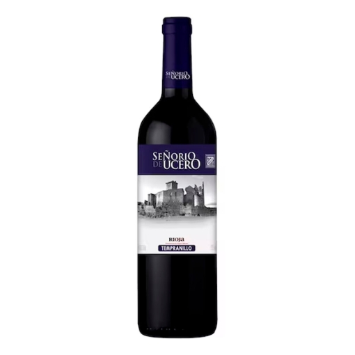 Imagen de Vino Tinto Señorio de Ucero Tempranillo Rioja 750 MLL