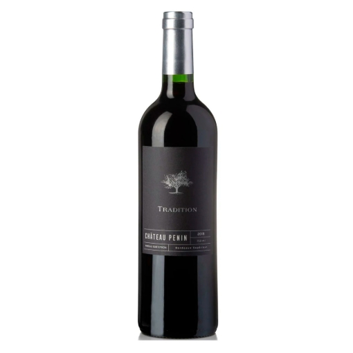 Imagen de Vino Tinto Chateau Penin Tradition 750 MLL