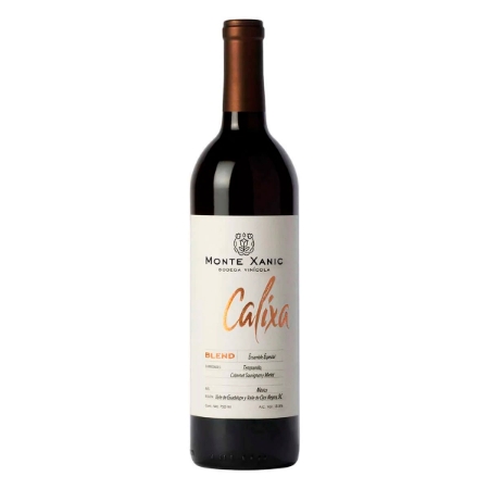 Imagen de Vino Tinto Monte Xanic Calixa Blend 750 MLL