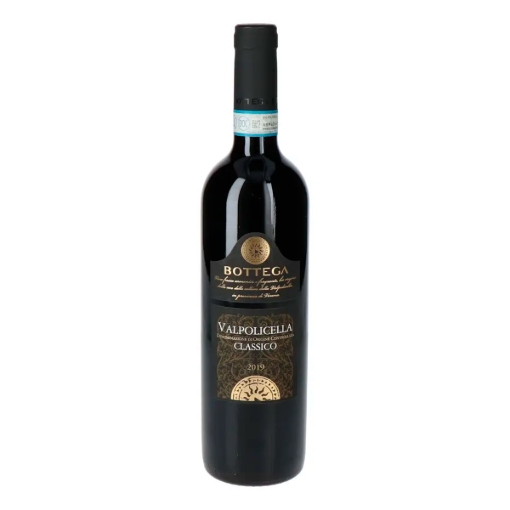 Imagen de Vino Tinto Bottega Valpolicella Classico 750 MLL
