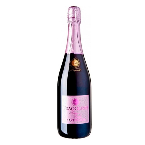 Imagen de Vino Tinto Bottega Fragolino Rosso Party 750 MLL