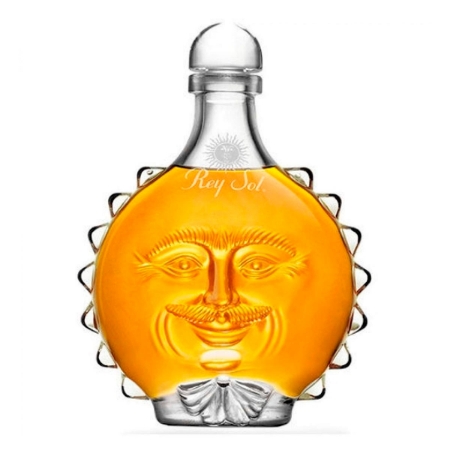 Imagen de Tequila Rey Sol Añejo 750 MLL