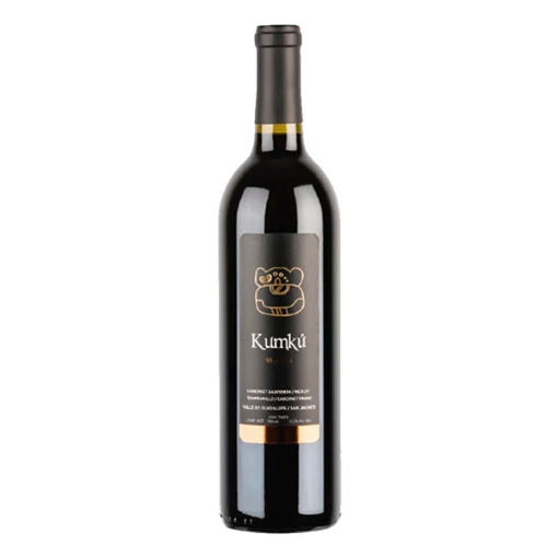 Imagen de Vino Tinto Kumku Viparmex 750 MLL