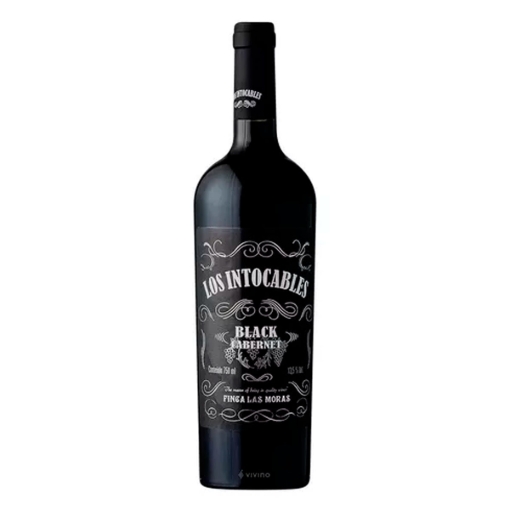 Imagen de Vino Tinto Black Cabernet 750 MLL