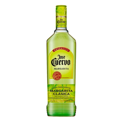 Imagen de Bebida Preparada Jose Cuervo Margarita Mix Limón  1 LTS