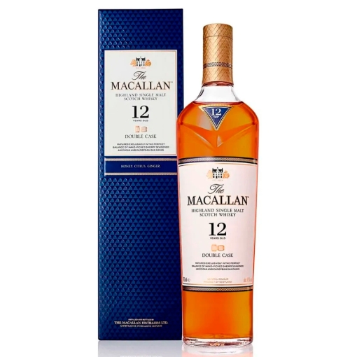 Imagen de Whisky Macallan 12 Años Double Cask 700 MLL