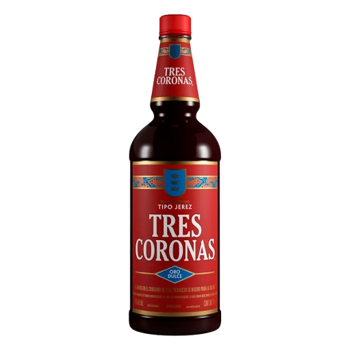 Imagen de Vino Jerez Tres Coronas 1 LTS