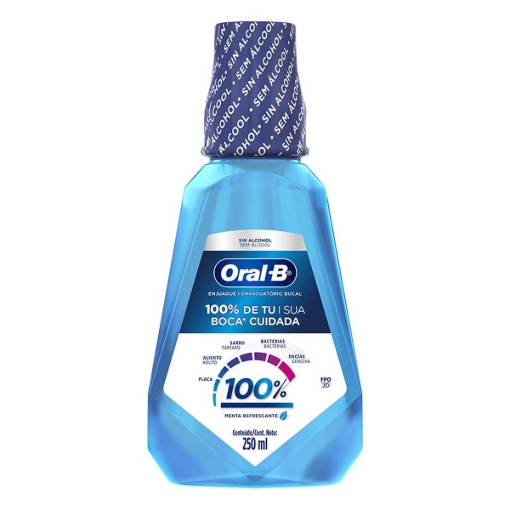 Imagen de Enjuague B Oral-B 100  250 MLL