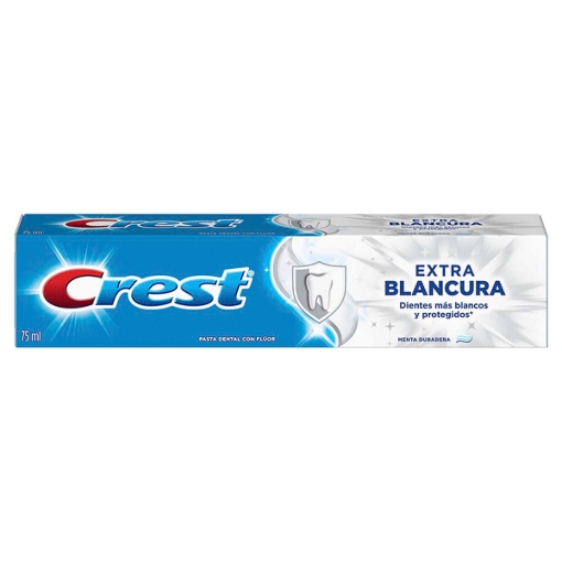 Imagen de Pasta Dental Crest Extra-Blancura  75 MLL