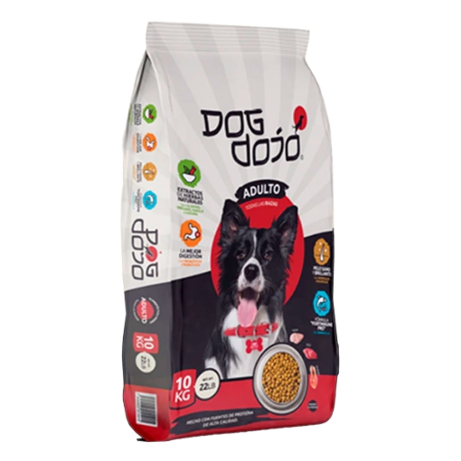 Imagen de Alimento Dog Dojo Adulto 10 KGS