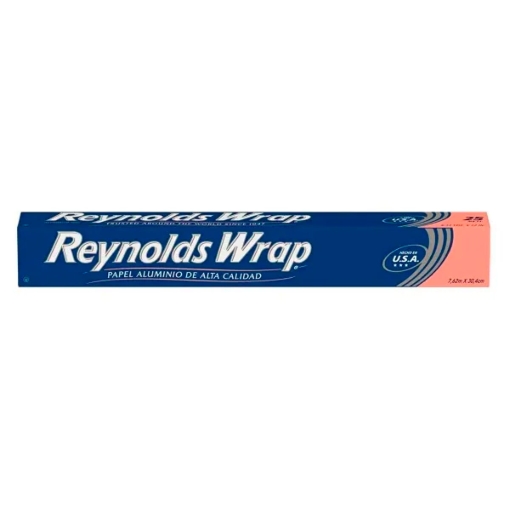 Imagen de Aluminio Reynolds+20 7.6 MET