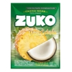 Imagen de Bebida En Polvo Zuko Piña Colada 13 GRS