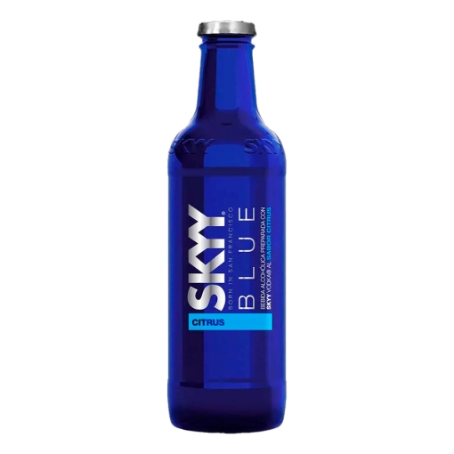 Imagen de Bebida Skyy Blue Citrus 355 MLL
