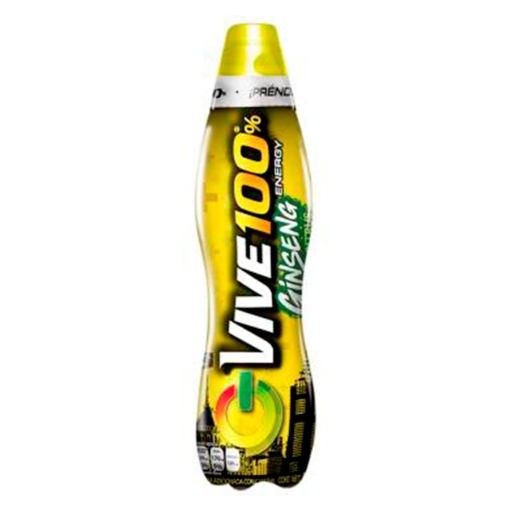 Imagen de Bebida Energizante Vive 100 Ultra 600 MLL