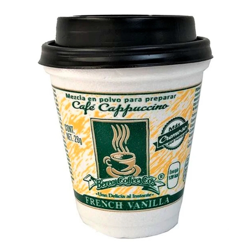 Imagen de Cafe Cappuccino Vaini Instantaneo  20 PZS