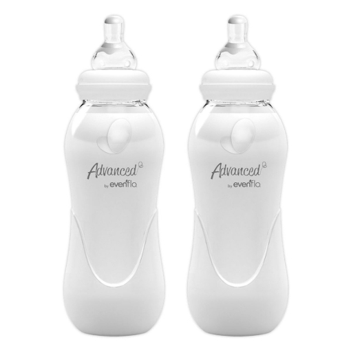 Imagen de Biberon Evenflo Advanced Light  2 PZS