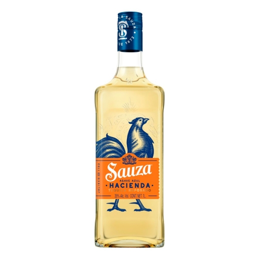 Imagen de Tequila Sauza Hacienda Reposado 700 MLL