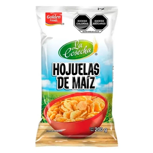 Imagen de Cereal Golden Foods Corn Flakes  200 GRS