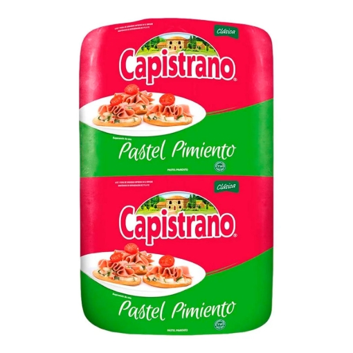 Imagen de Pastel Capistrano Pimiento 1 KGS