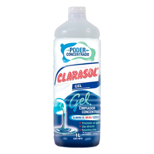 Imagen de Blanqueador Clarasol Gel 1 LTS