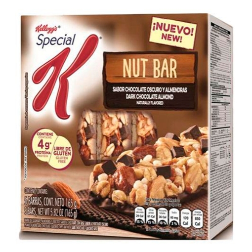 Imagen de Barritas Kellogg´S Special K Chocolate  33 GRS