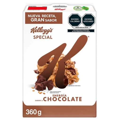 Imagen de Cereal Kellogg`S Special K Chocolate 360 GRS