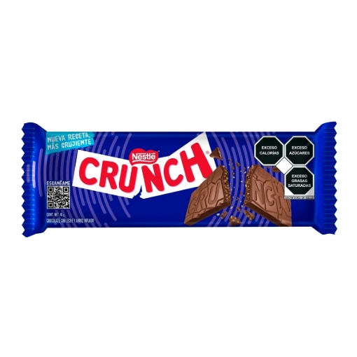 Imagen de Chocolates Crunch  40 GRS